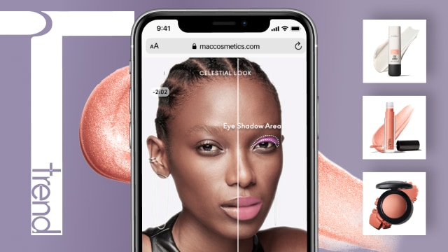Medarbejder udvikling af mirakel Learn MAC's Beauty Trends - Virtual Makeup Tutorial | MAC Cosmetics |  Official Site