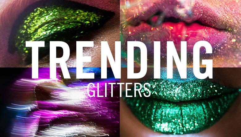 Trending Now - Glitter  MAC Cosmetics - Official Site