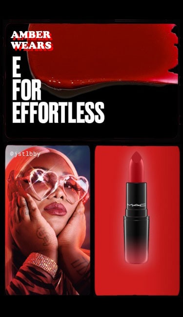 Love Me Lipstick | MAC Cosmetics - Official Site