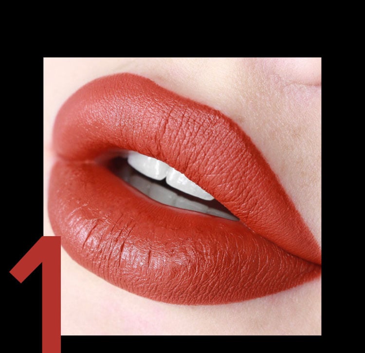 Mac cosmetics lipstick colors