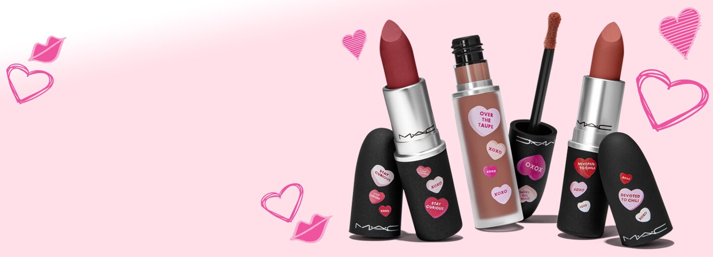 Valentines Day Guide | MAC Cosmetics - Official Site