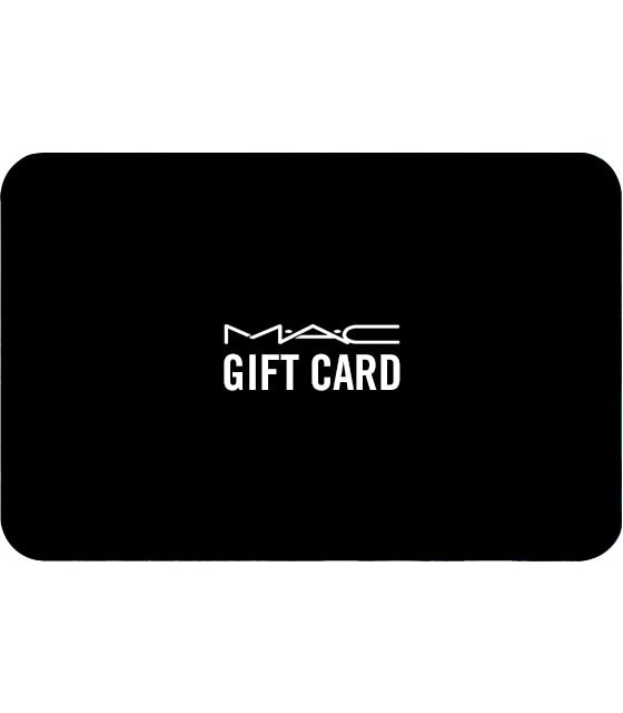 MAC Gift Card