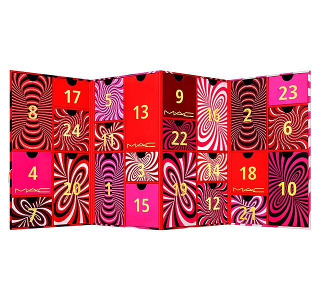Box Of Tricks Advent Calendar ($300 Value) | MAC Cosmetics 